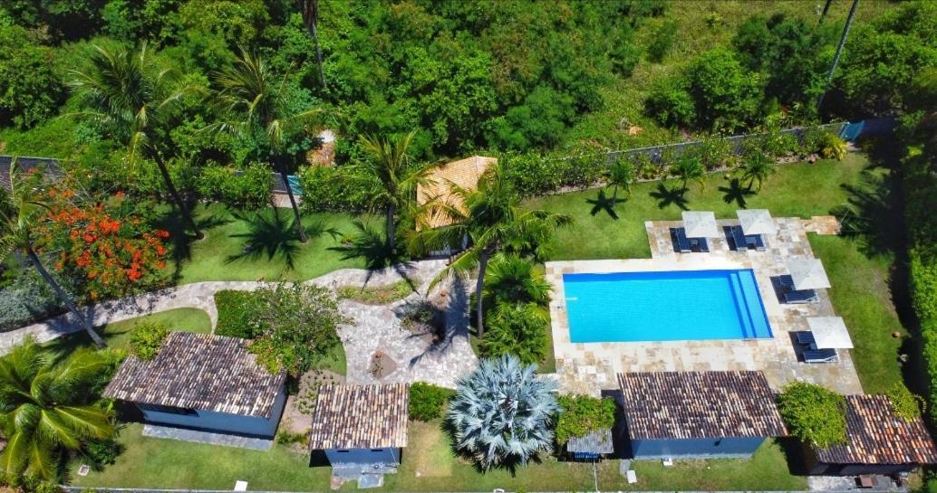 Pousada Villages Boutique Hotel - 150M Da Praia Da Laje Pôrto de Pedras Exterior foto